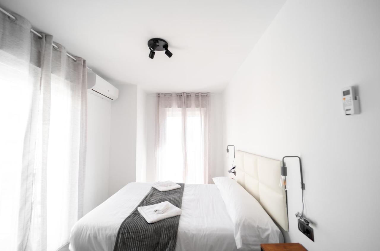 Apartamentos La Encarnacion Ronda Exteriör bild