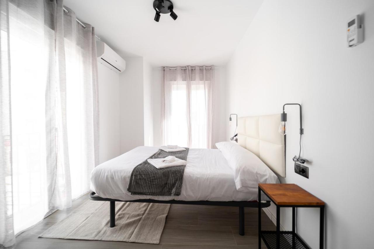 Apartamentos La Encarnacion Ronda Exteriör bild