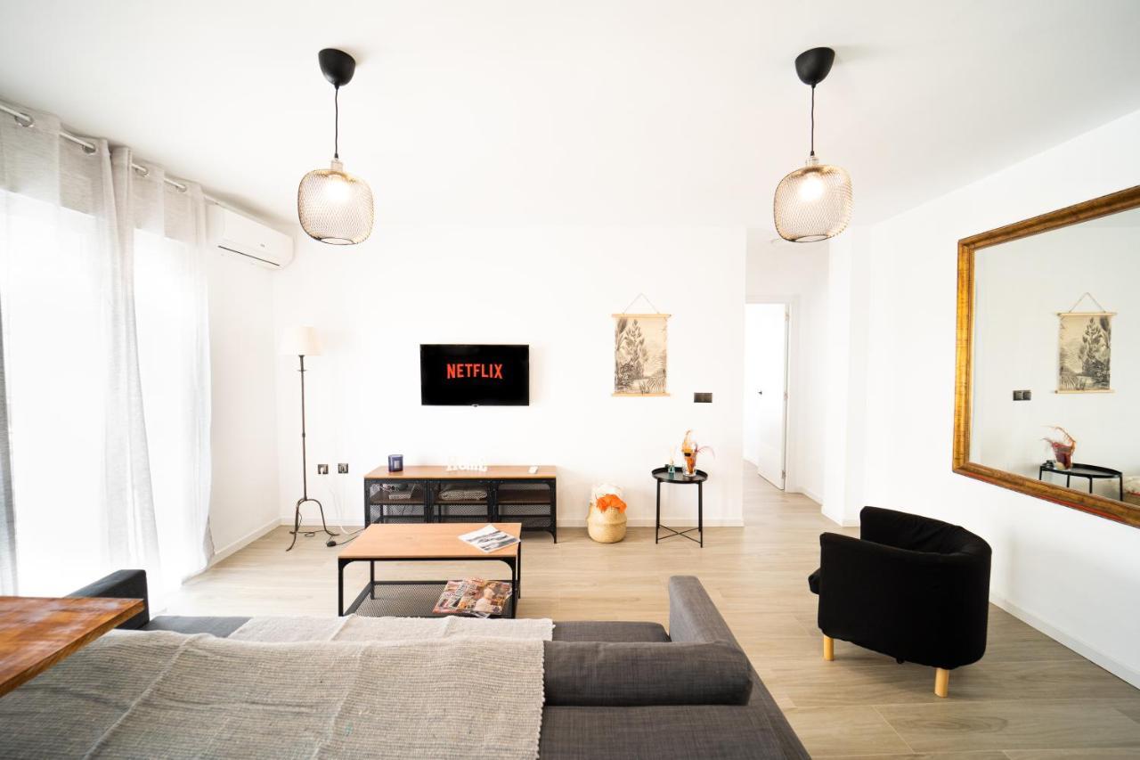 Apartamentos La Encarnacion Ronda Exteriör bild