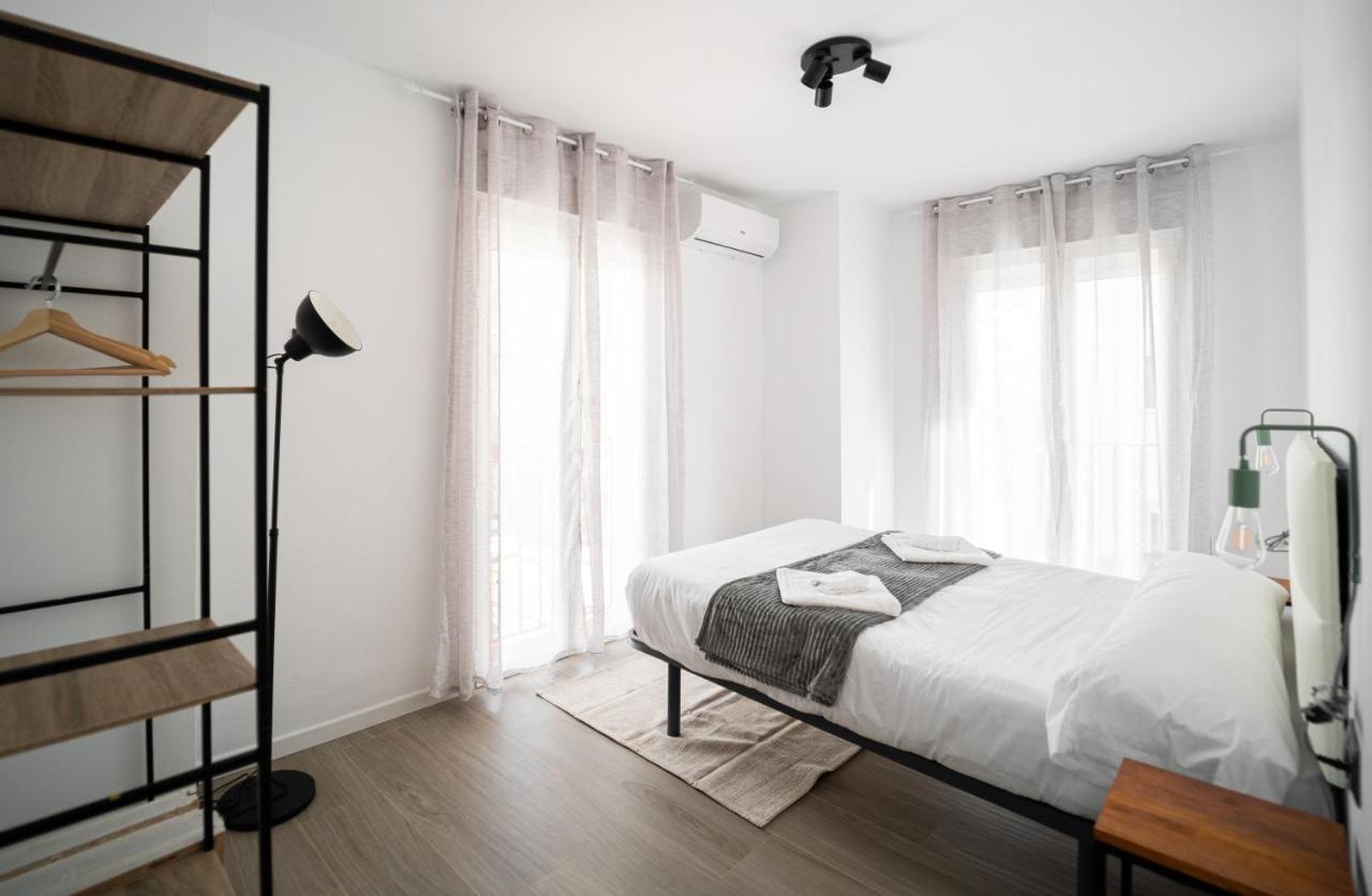 Apartamentos La Encarnacion Ronda Exteriör bild