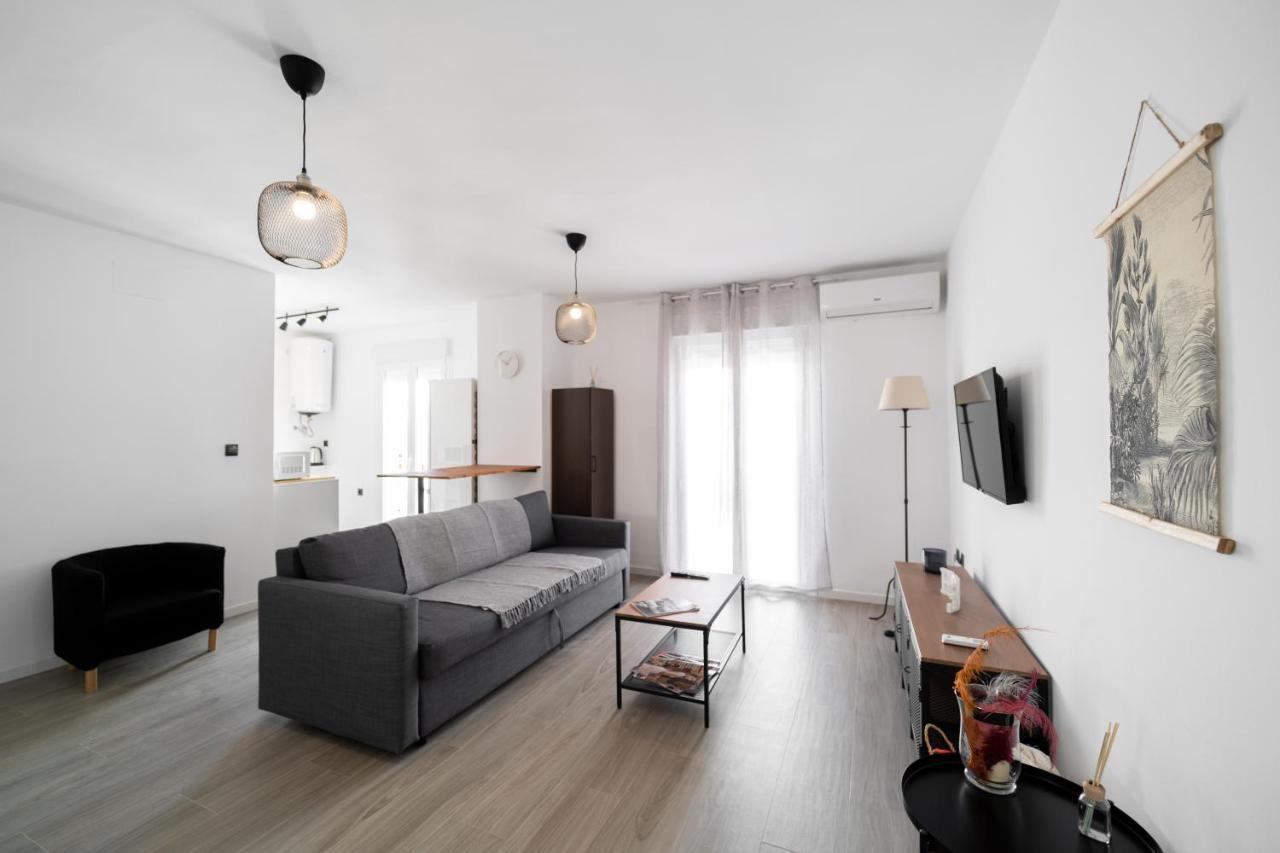 Apartamentos La Encarnacion Ronda Exteriör bild