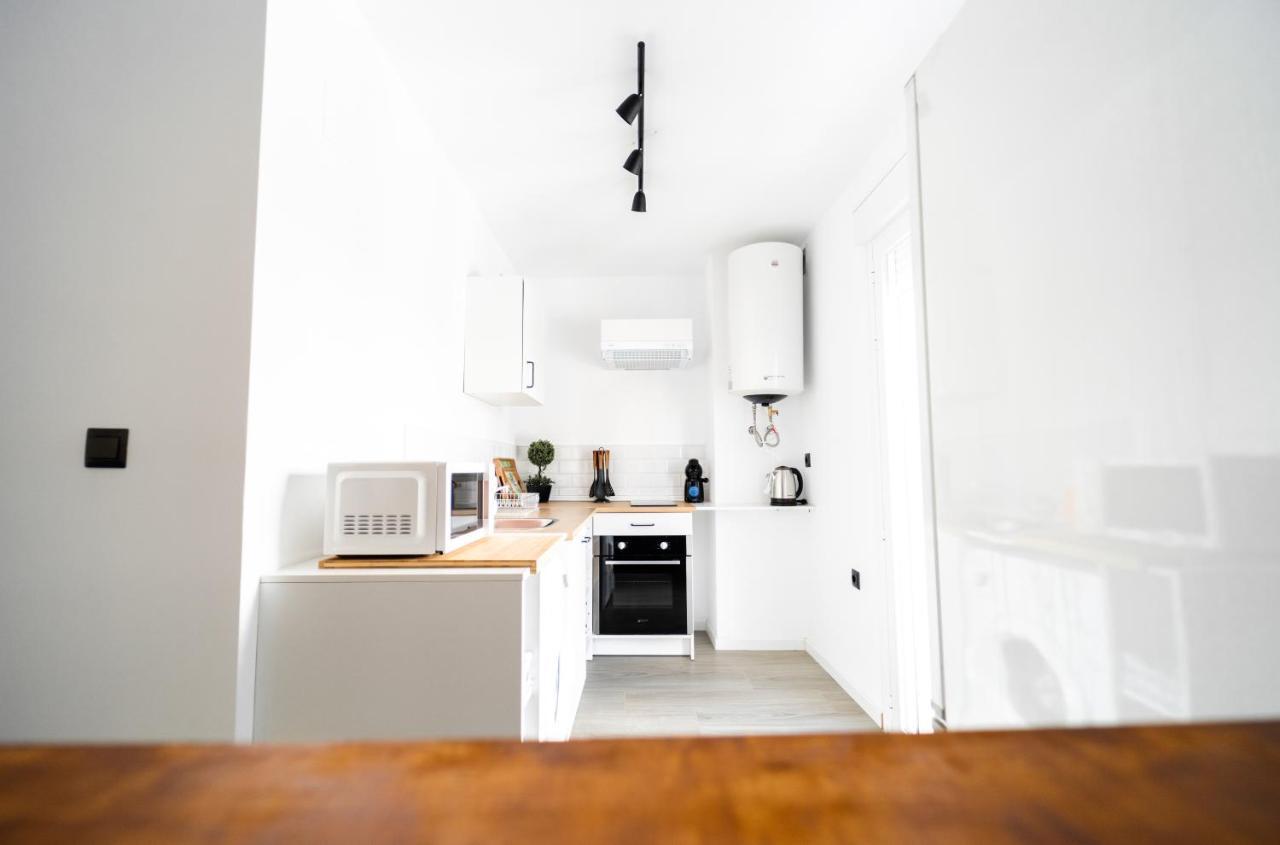 Apartamentos La Encarnacion Ronda Exteriör bild